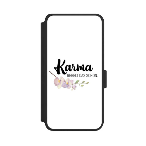 Samsung Galaxy S25 NIVOflip Karma regelt das schon