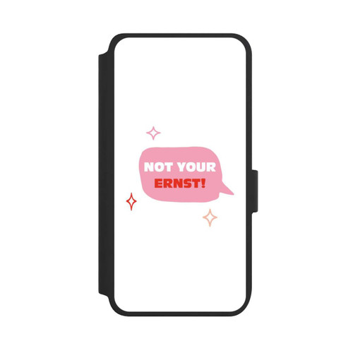 Samsung Galaxy S25 NIVOflip Not Your Ernst