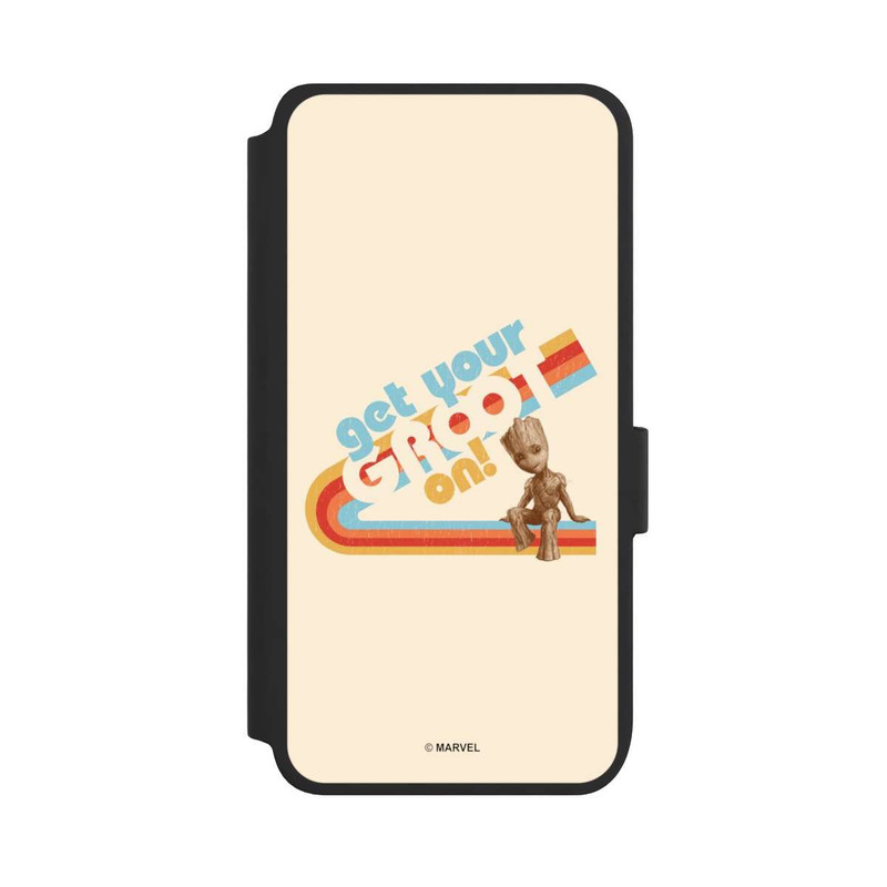 Galaxy S25 NIVOflip Get Your Groot On Guardians of the Galaxy