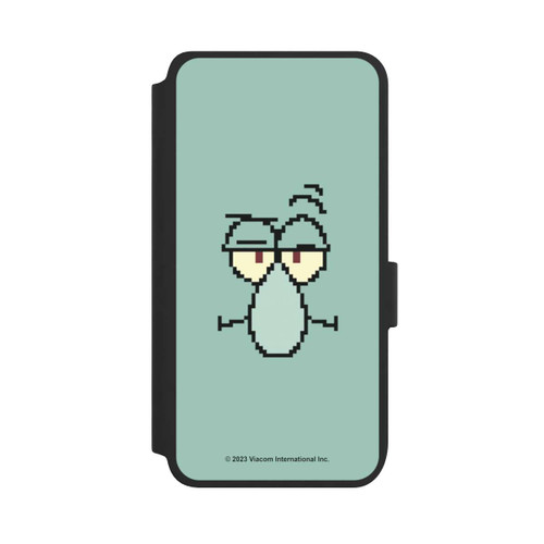 Samsung Galaxy S25 NIVOflip Squidward Bold And Brash