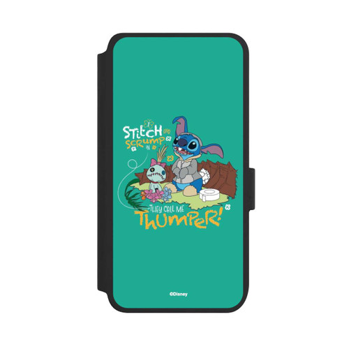 Samsung Galaxy S25 NIVOflip Stitch as Thumper