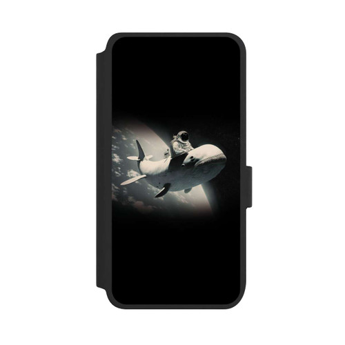 Samsung Galaxy S25 NIVOflip Un voyage spécial Astronaute