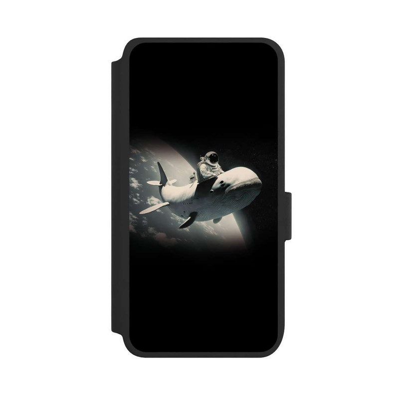 Galaxy S25 NIVOflip Eine besondere Reise Astronaut