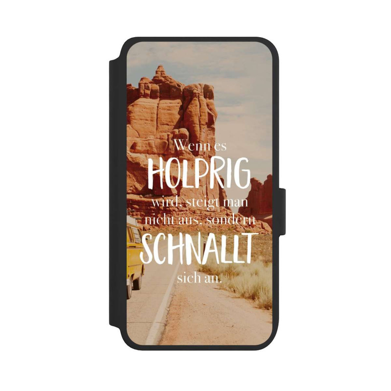 Galaxy S25 NIVOflip Holpriger Weg