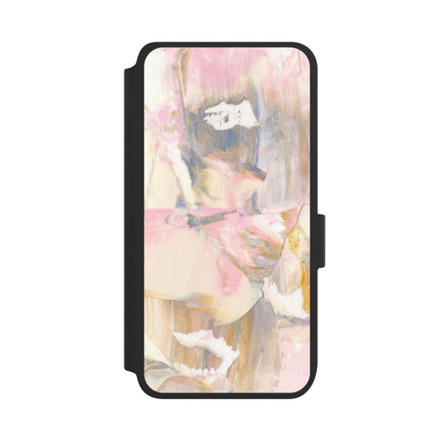 Samsung Galaxy S25 NIVOflip Verzerrter Frühling - Anastasia Sawall