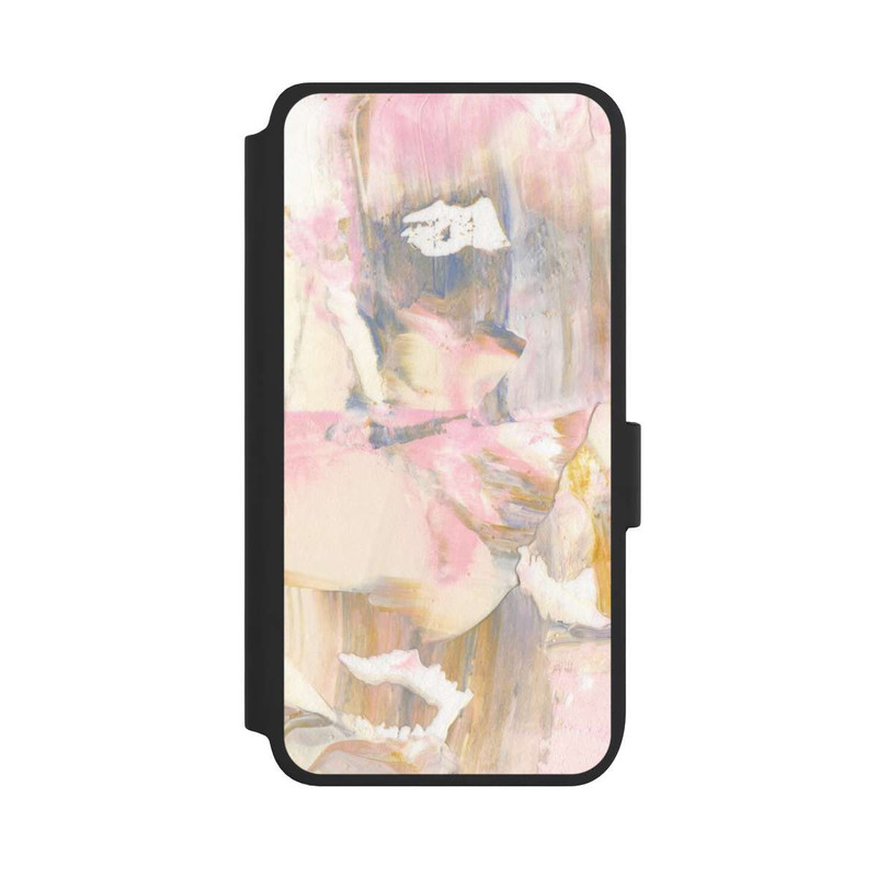 Galaxy S25 NIVOflip Verzerrter Frühling - Anastasia Sawall