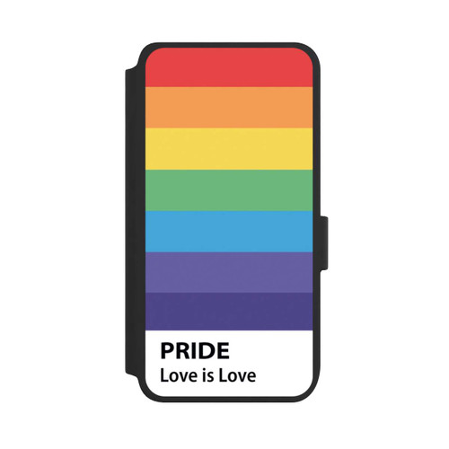 Samsung Galaxy S25 NIVOflip Liebe ist Liebe