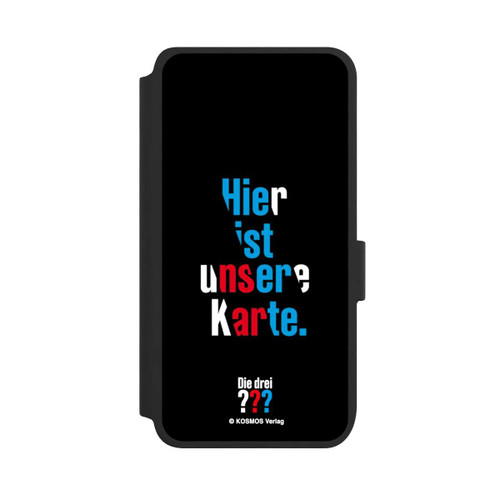 Samsung Galaxy S25 NIVOflip Hier ist unsere Karte