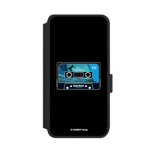 Samsung Galaxy S25 NIVOflip Rocky Beach Kassette Surfer