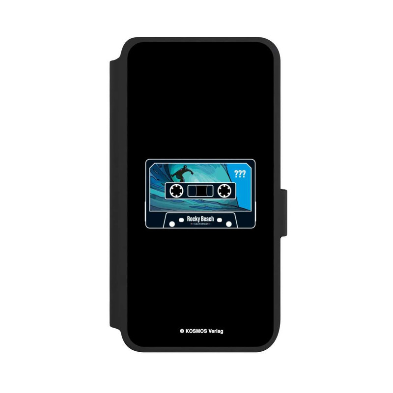 Galaxy S25 NIVOflip Rocky Beach Kassette Surfer
