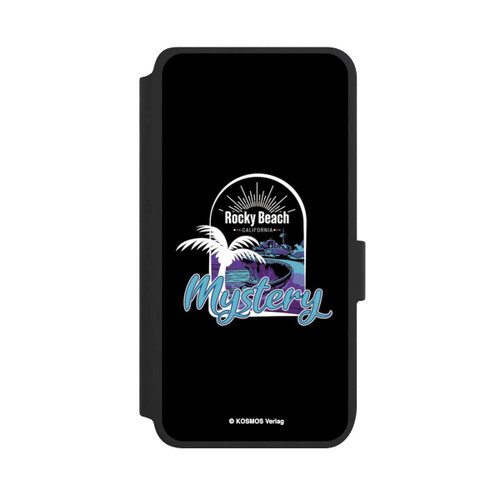 Samsung Galaxy S25 NIVOflip Rocky Beach California Mystery