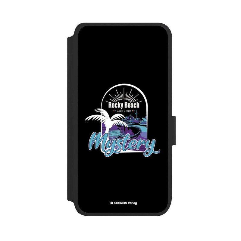 Galaxy S25 NIVOflip Rocky Beach California Mystery