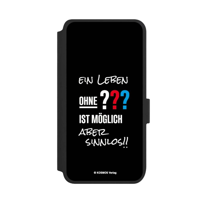 Galaxy S25 NIVOflip Ein Leben Ohne ???