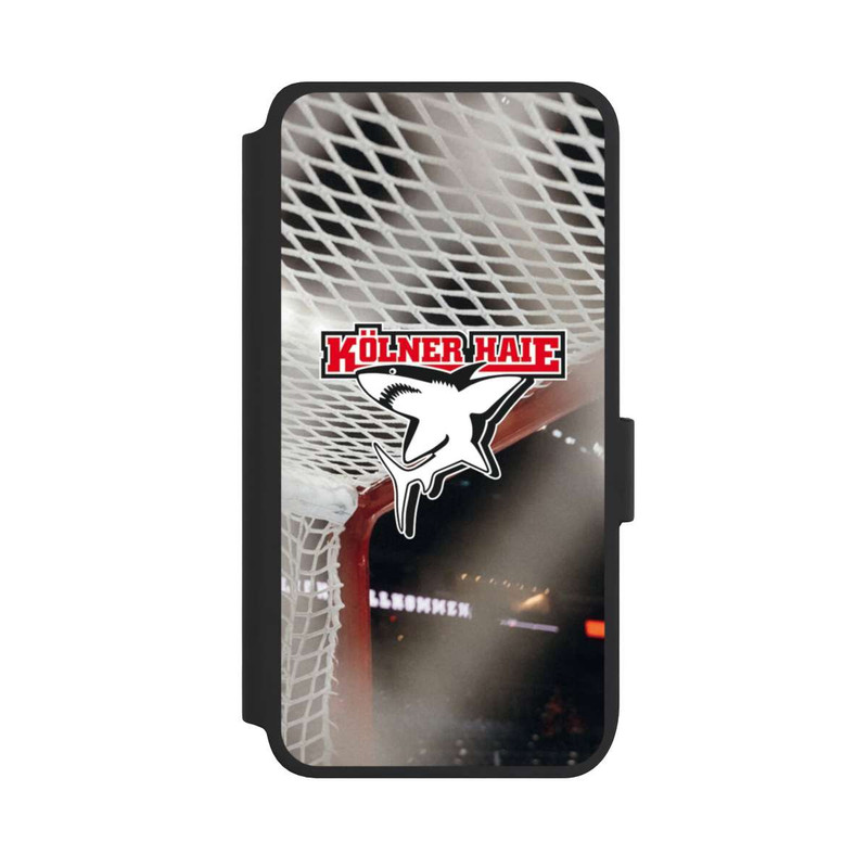 Galaxy S25 NIVOflip Kölner Haie Tor