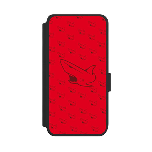 Samsung Galaxy S25 NIVOflip Kölner Haie Rot