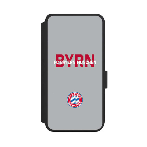 Samsung Galaxy S25 NIVOflip BYRN grey