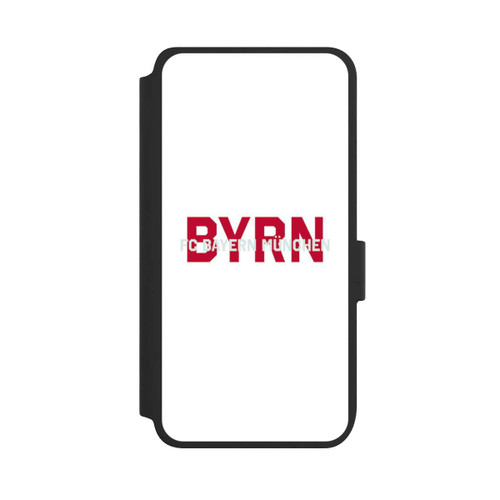 Samsung Galaxy S25 NIVOflip BYRN weiss