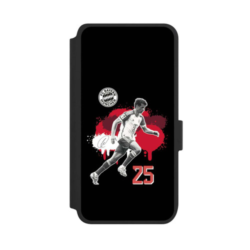 Samsung Galaxy S25 NIVOflip Thomas Müller 25