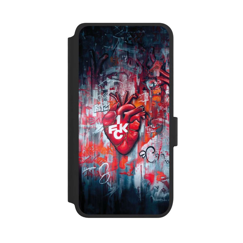 Galaxy S25 NIVOflip 1.FCK Herz