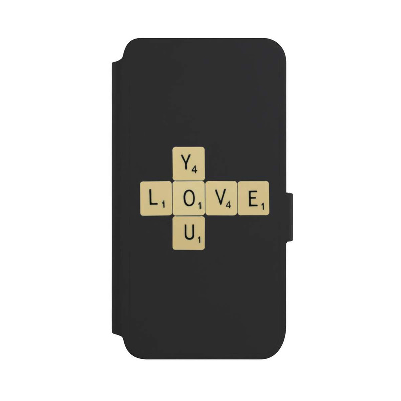 Galaxy S25 NIVOflip Love You