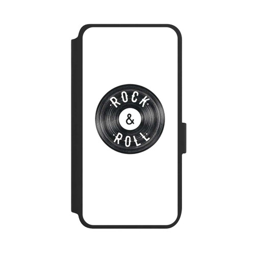 Samsung Galaxy S25 NIVOflip Rock and Roll