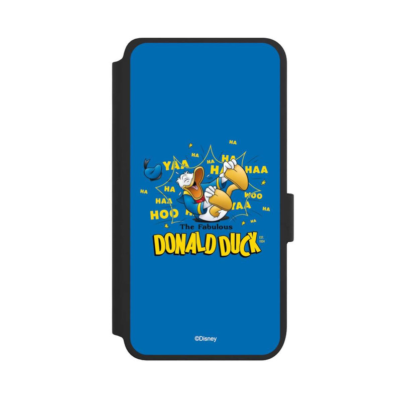 Galaxy S25 NIVOflip Donald Duck Laughing