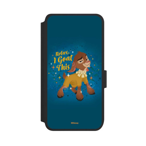 Samsung Galaxy S25 NIVOflip Wish Relax I Goat This