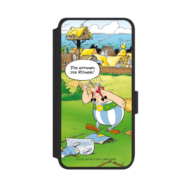 Galaxy S25 NIVOflip Die Spinnen Die Römer