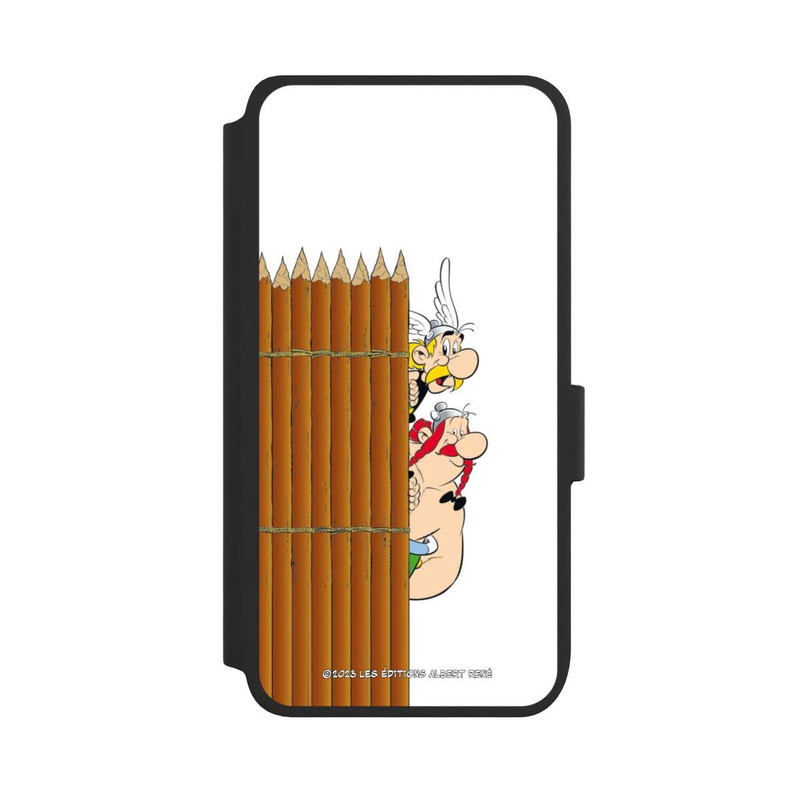 Galaxy S25 NIVOflip Asterix Obelix fence
