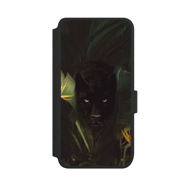 Galaxy S25 NIVOflip Hello Panther