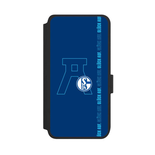 Samsung Galaxy S25 NIVOflip S04 Glück Auf