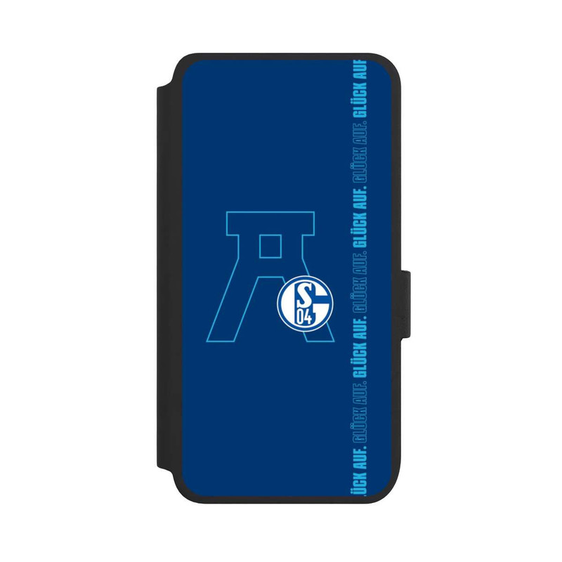 Galaxy S25 NIVOflip S04 Glück Auf