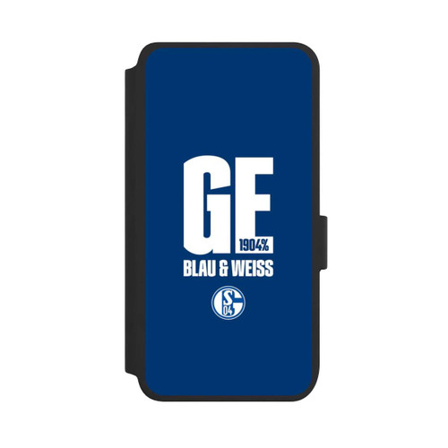 Samsung Galaxy S25 NIVOflip S04 GE Blau &amp; Weiss