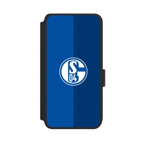 Samsung Galaxy S25 NIVOflip Schalke 04 Logo
