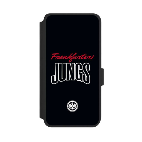 Samsung Galaxy S25 NIVOflip Frankfurter Jungs