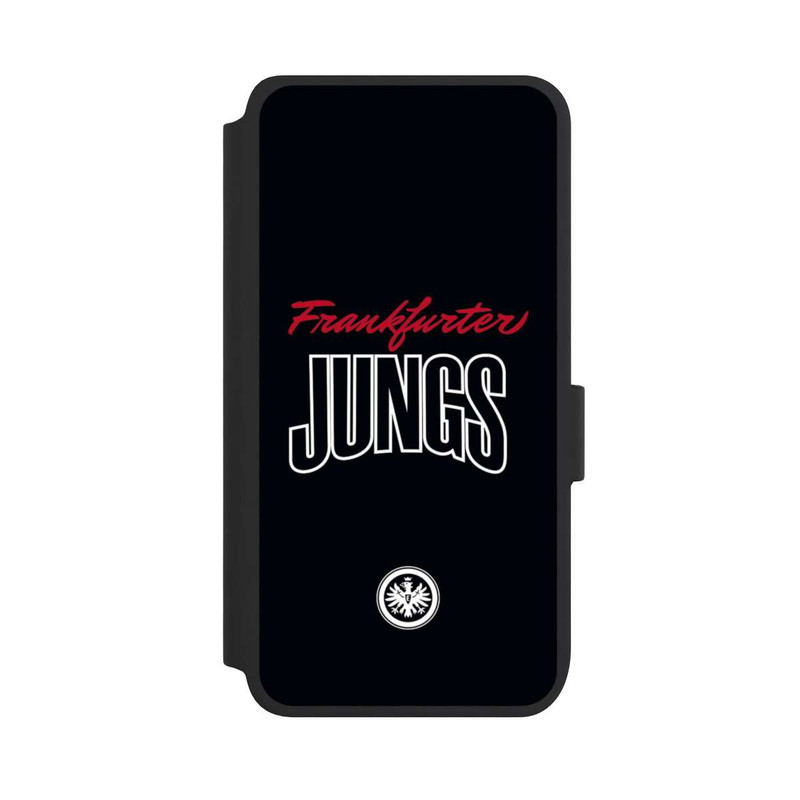 Galaxy S25 NIVOflip Frankfurter Jungs