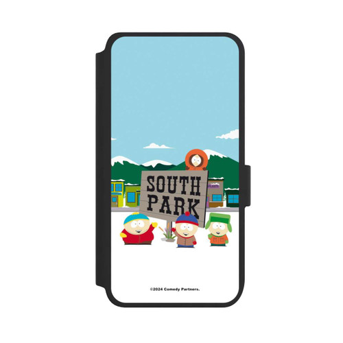Samsung Galaxy S25 NIVOflip South Park Boys Logo