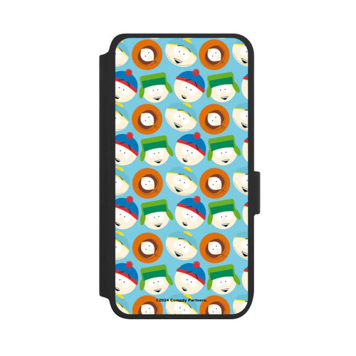 Samsung Galaxy S25 NIVOflip South Park Pattern