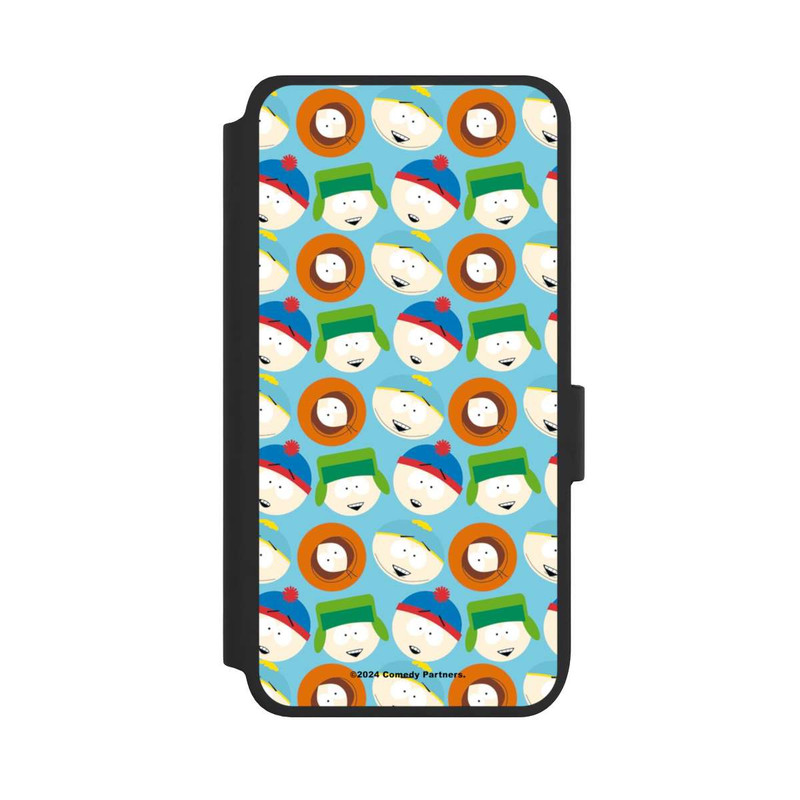 Galaxy S25 NIVOflip South Park Pattern