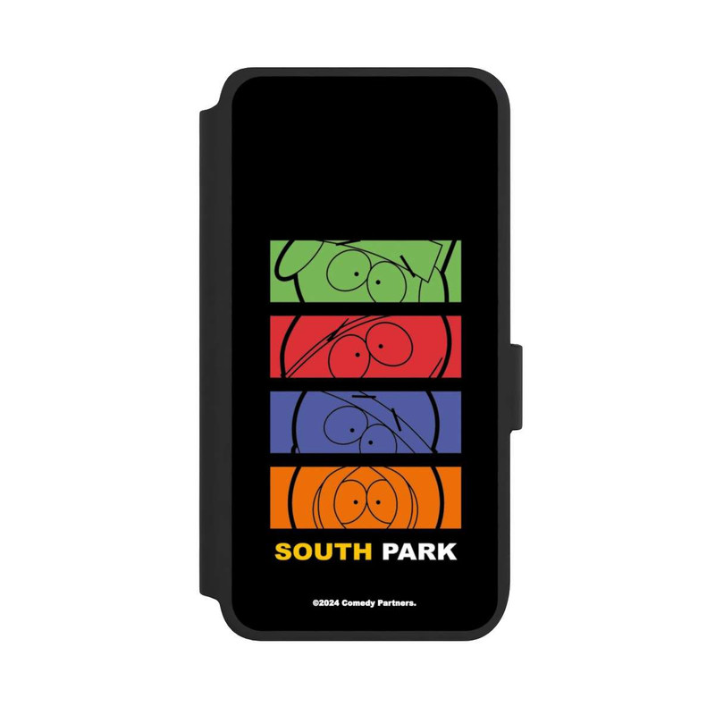 Galaxy S25 NIVOflip South Park Boys Multicolor