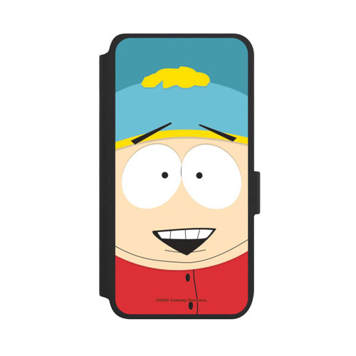 Samsung Galaxy S25 NIVOflip Cartman Closeup