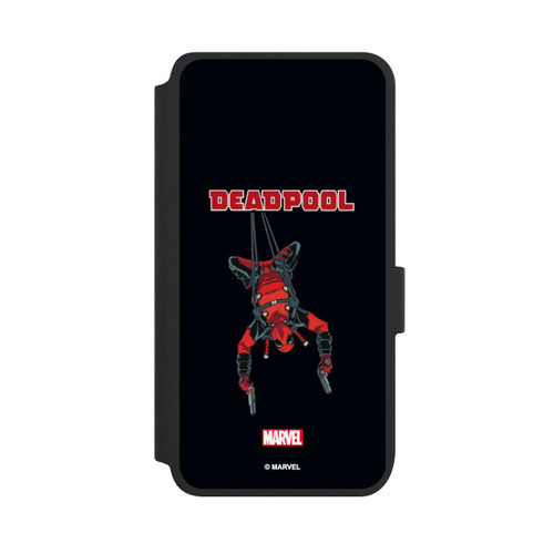 Samsung Galaxy S25 NIVOflip Deadpool Swinging