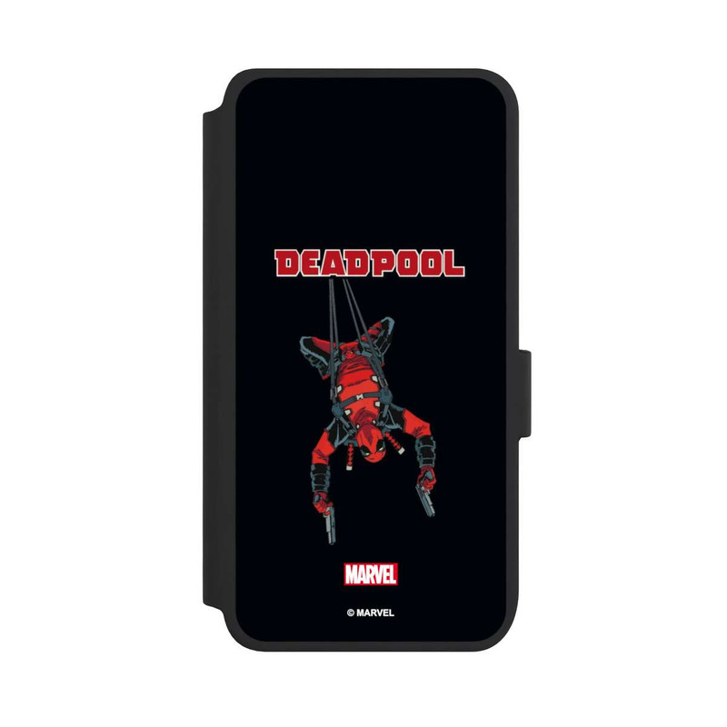 Galaxy S25 NIVOflip Deadpool Swinging