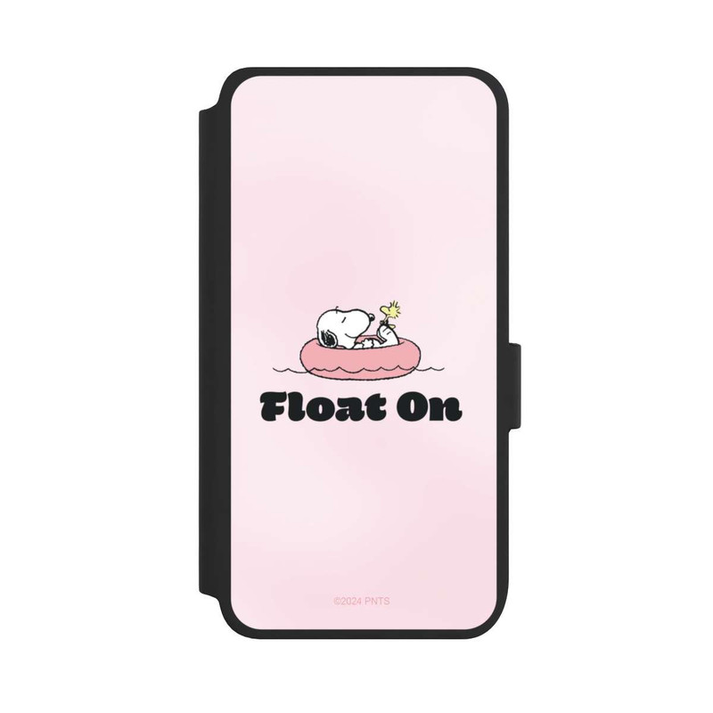 Galaxy S25 NIVOflip Snoopy Float On