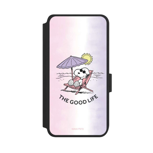 Samsung Galaxy S25 NIVOflip Snoopy The Good Life