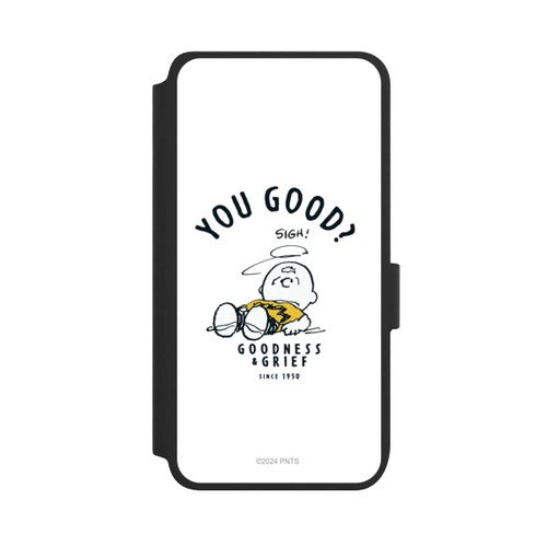 Samsung Galaxy S25 NIVOflip Charlie Brown You Good