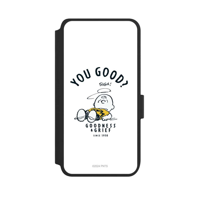 Galaxy S25 NIVOflip Charlie Brown You Good