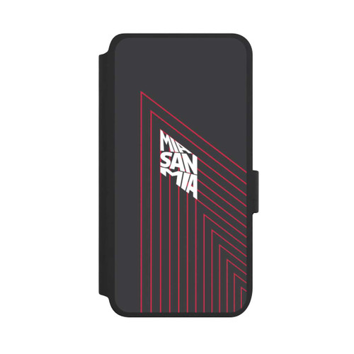 Samsung Galaxy S25 NIVOflip FCB Mia San Mia Raute