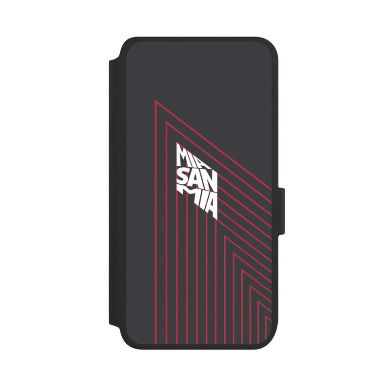 Galaxy S25 NIVOflip FCB Mia San Mia Raute