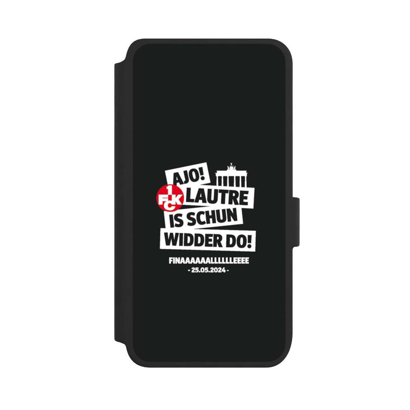 Galaxy S25 NIVOflip 1. FCK DFB Pokal Finale 2024